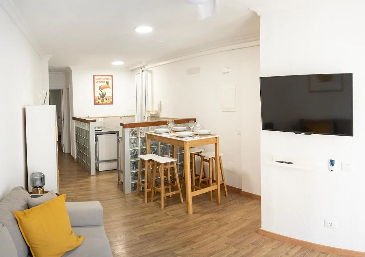 Apartment Guimera Loft Santa Cruz de Tenerife Spain