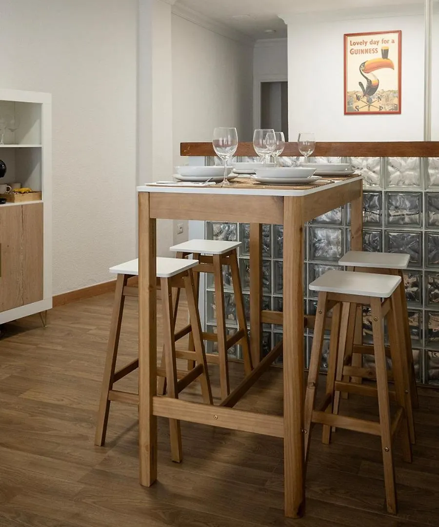 Guimera Loft Santa Cruz de Tenerife Apartment