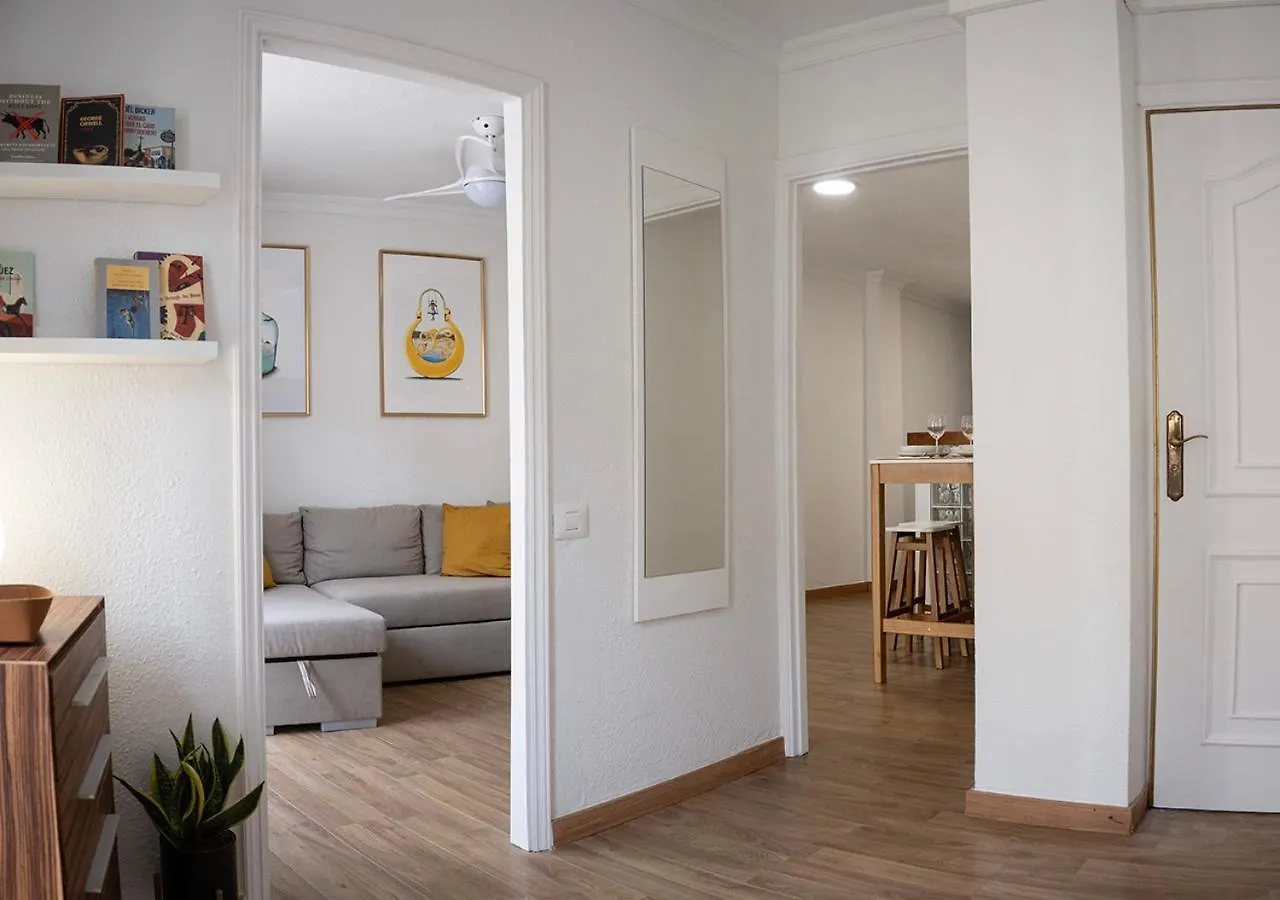Guimera Loft Santa Cruz de Tenerife 0*,