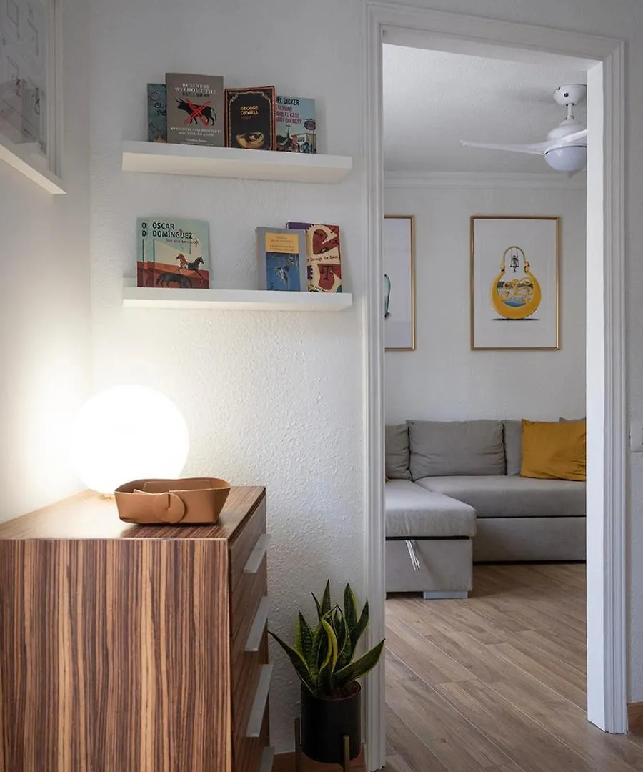 Guimera Loft Santa Cruz de Tenerife Apartment