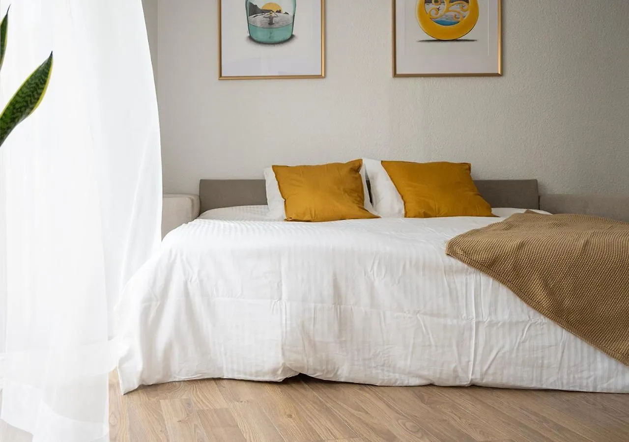 Guimera Loft Santa Cruz de Tenerife 0*,  Spain