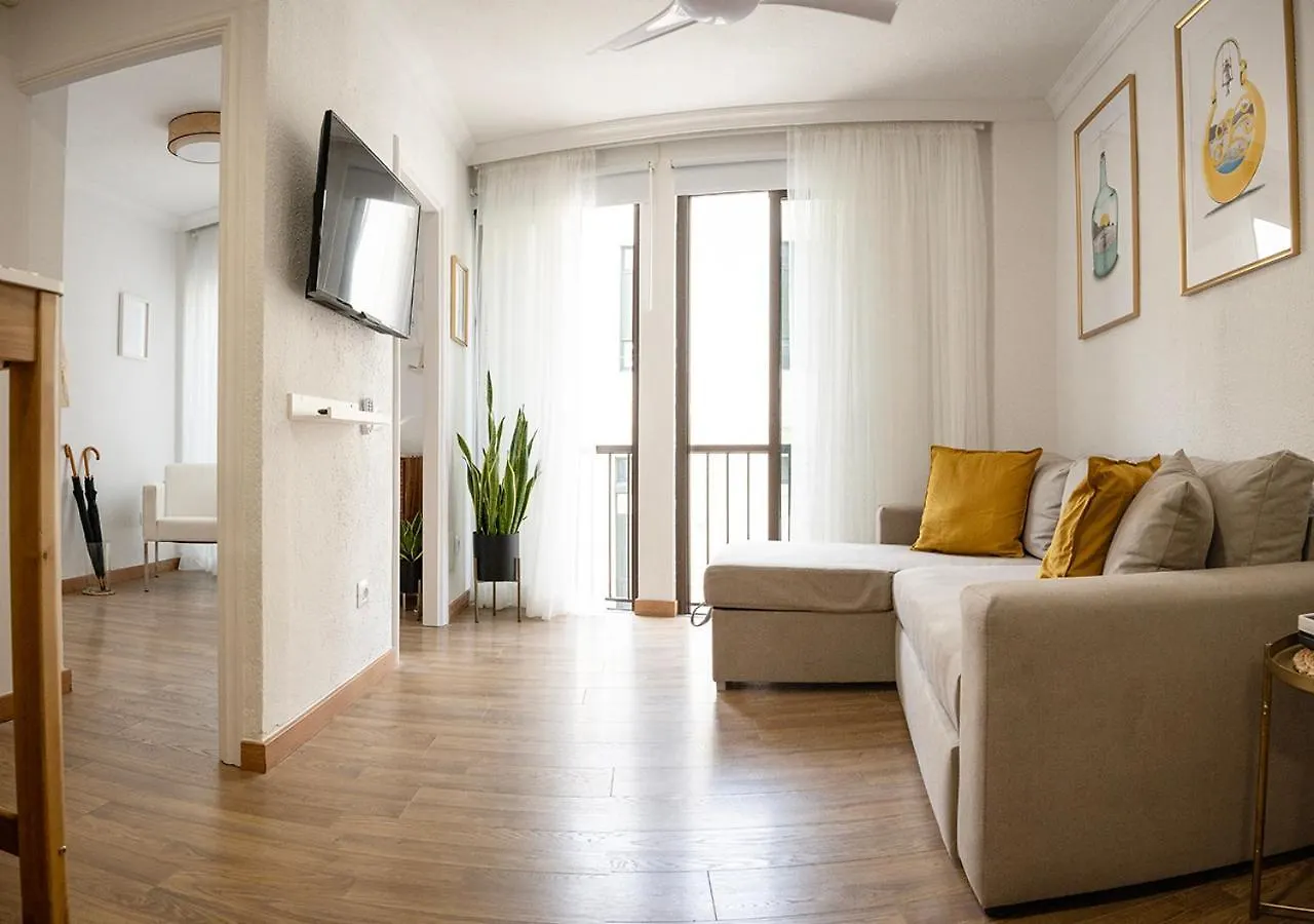 סנטה קרוז דה טנריף Guimera Loft דירה