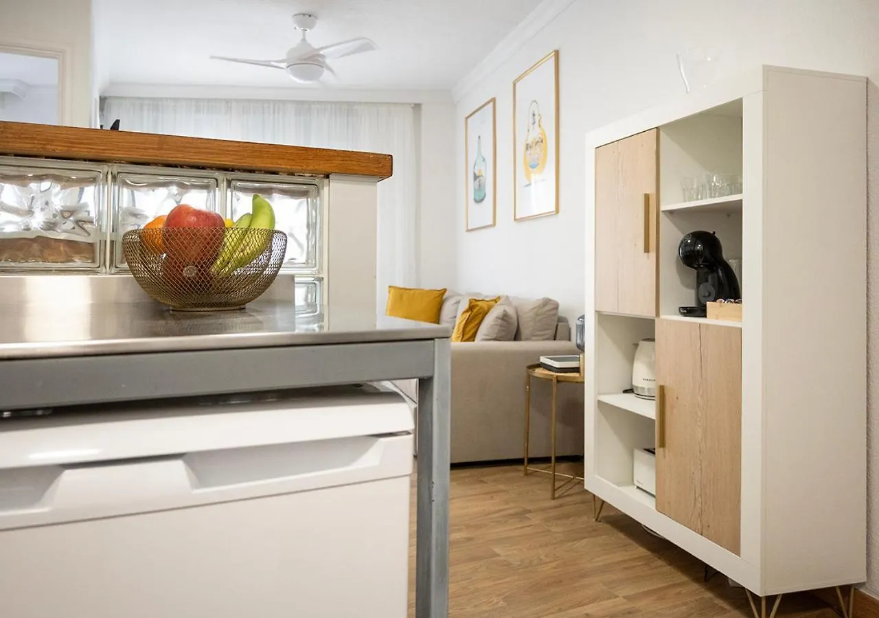 דירה סנטה קרוז דה טנריף Guimera Loft