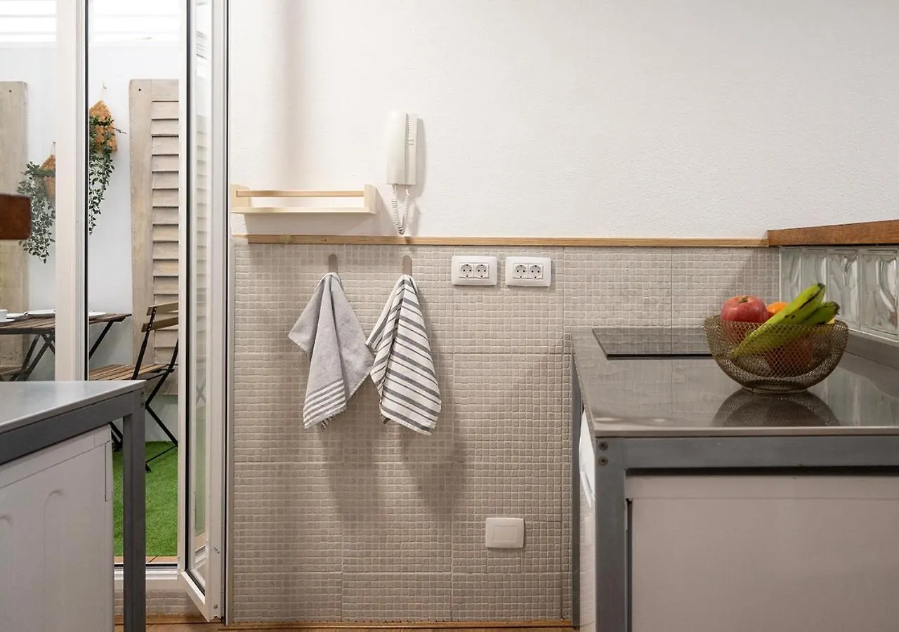 סנטה קרוז דה טנריף Guimera Loft 0*, סנטה קרוז דה טנריף