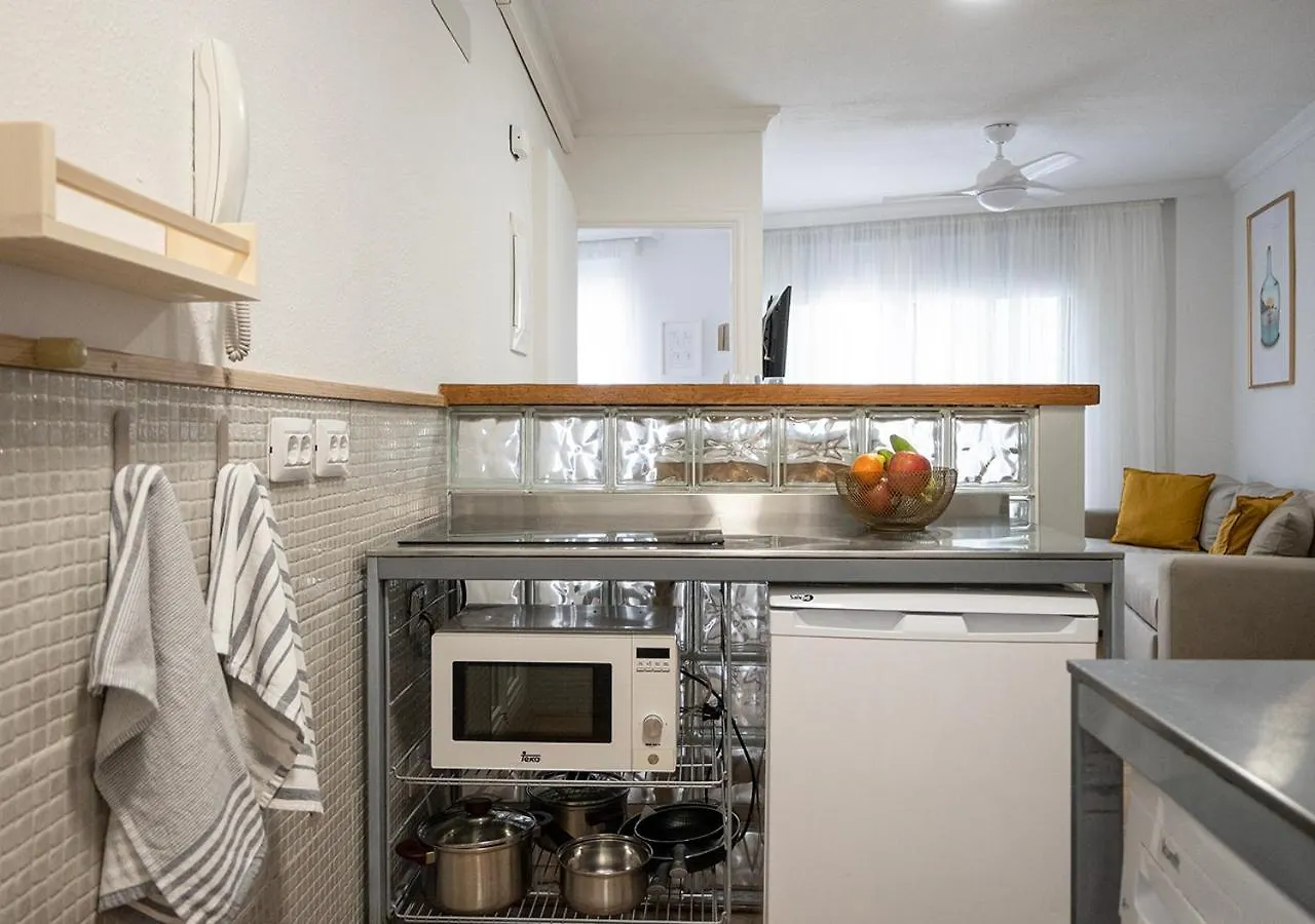 Guimera Loft Santa Cruz de Tenerife Apartment