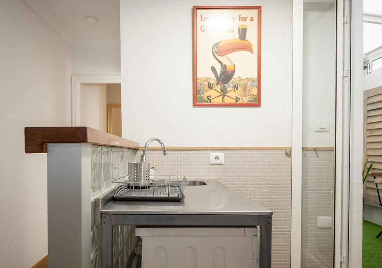 Apartment Guimera Loft Santa Cruz de Tenerife
