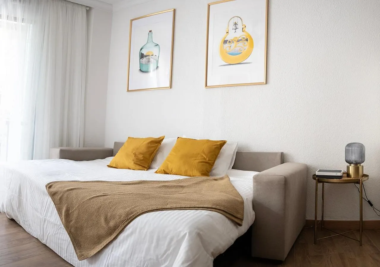 Guimera Loft Santa Cruz de Tenerife