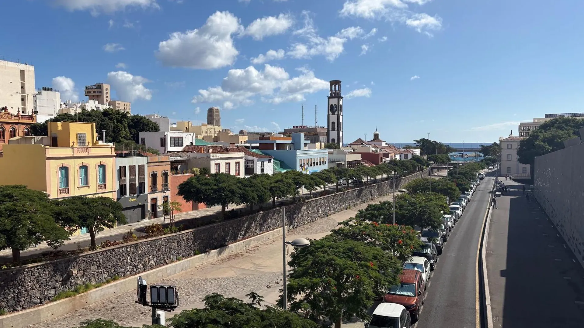 Apartment Guimera Loft Santa Cruz de Tenerife
